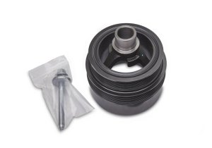 Ford Super Duty Harmonic Balancer - Ford Racing - Incl. Harmonic Balancer/Bolt - `20-`27